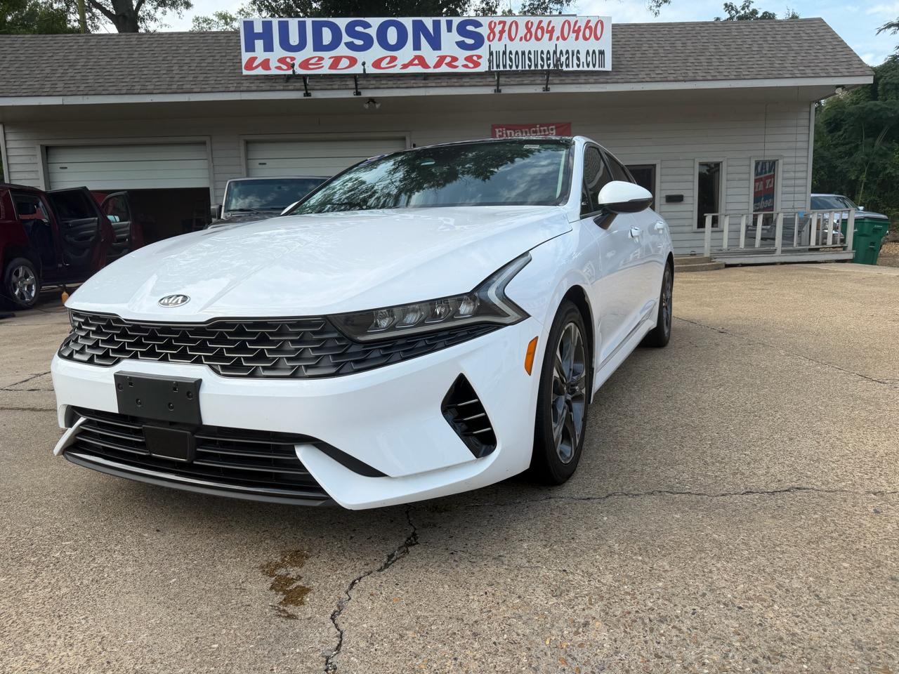 Kia K5 EX 2021