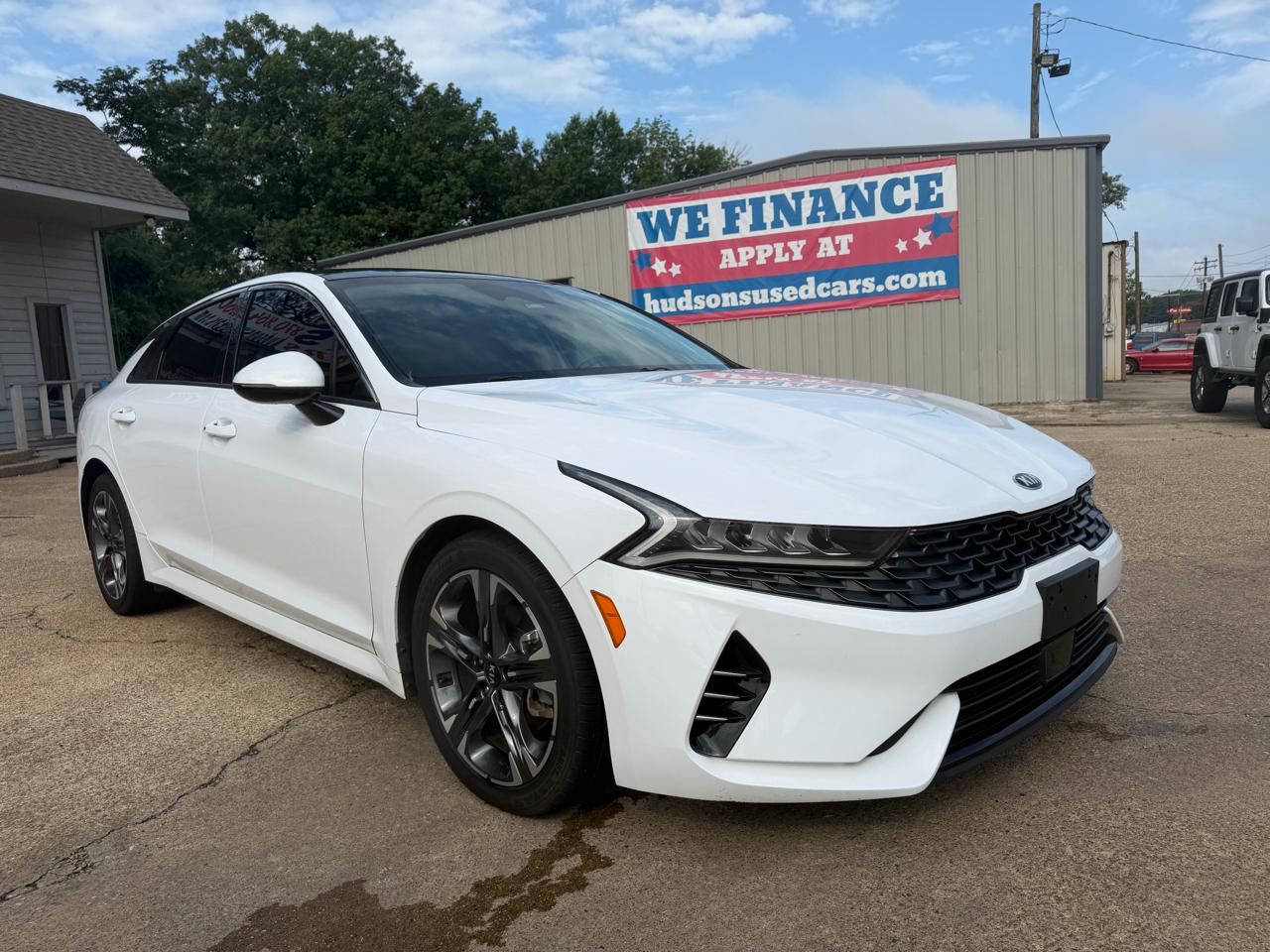Kia K5 EX 2021