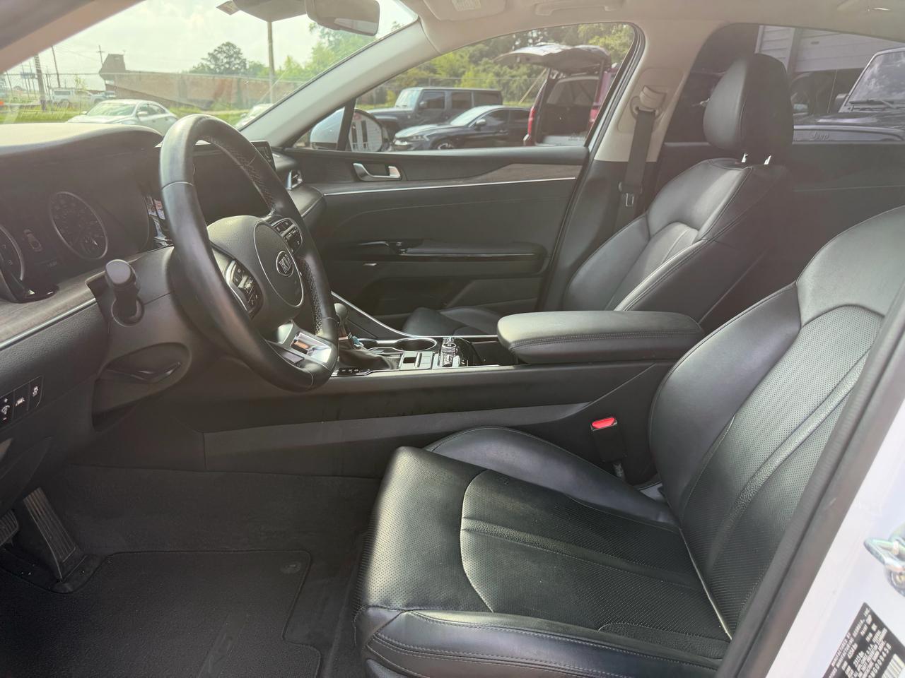 Kia K5 EX 2021