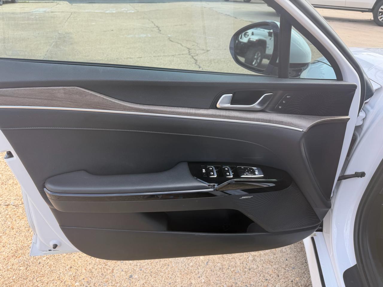 Kia K5 EX 2021