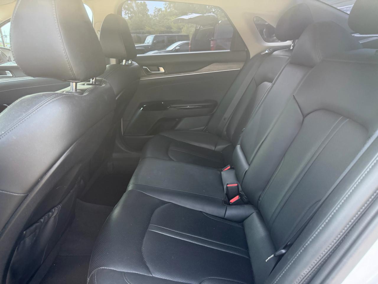 Kia K5 EX 2021