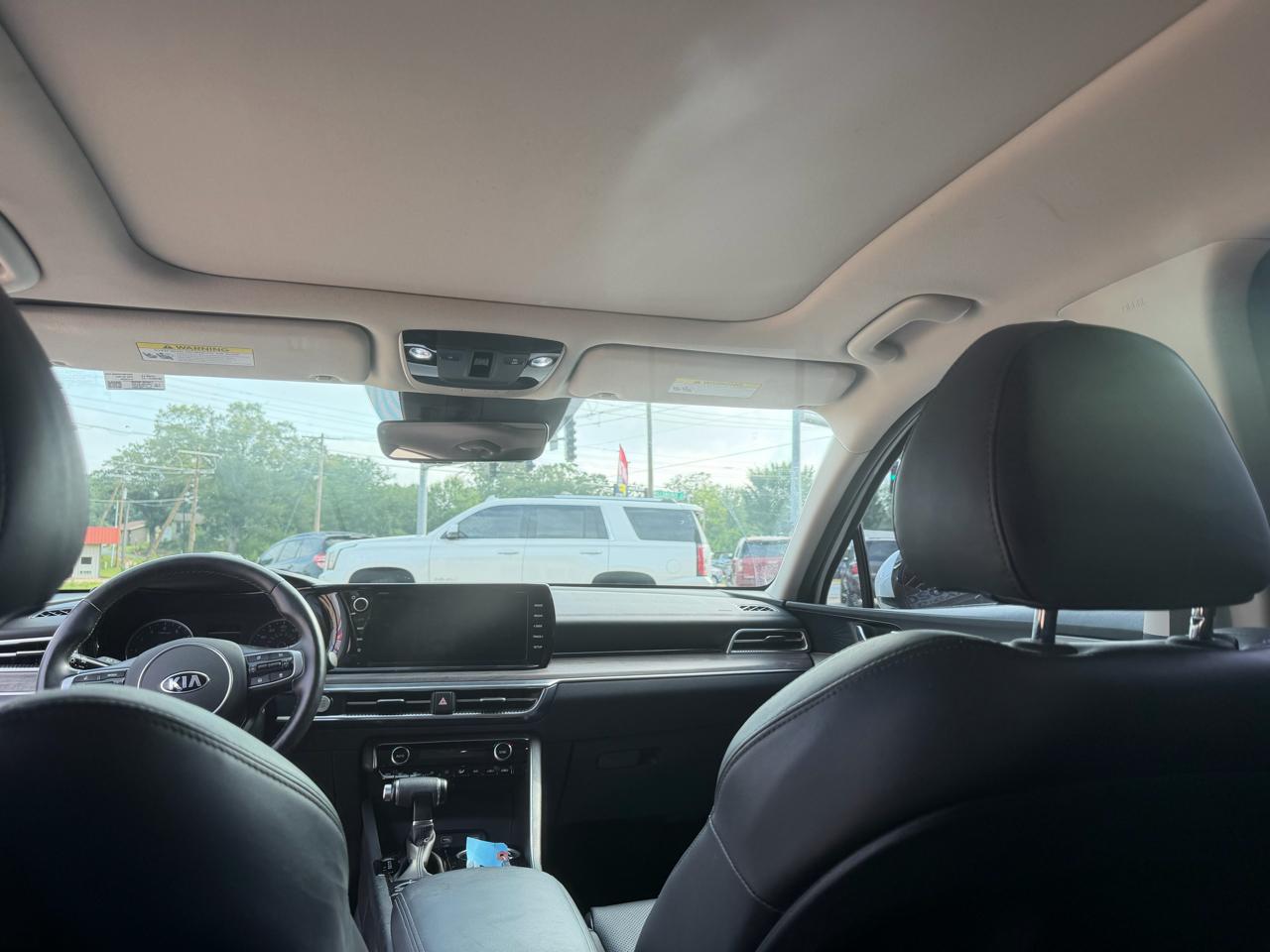 Kia K5 EX 2021