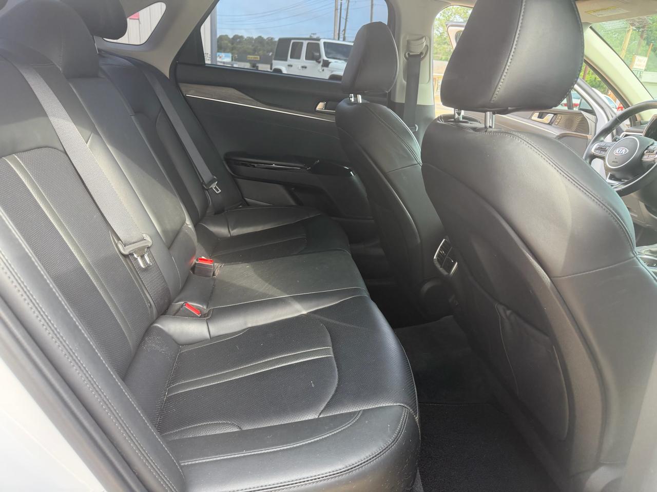 Kia K5 EX 2021