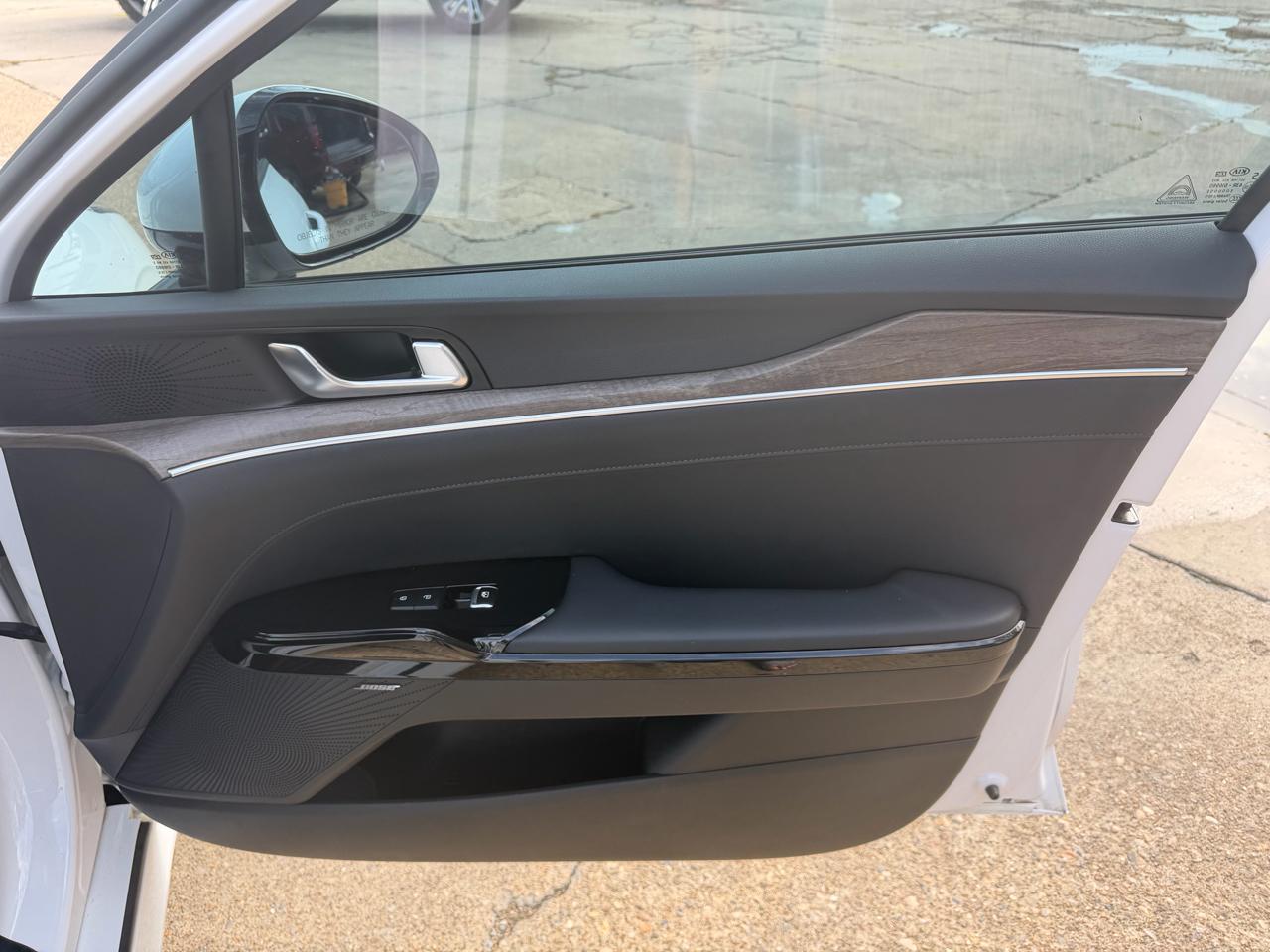 Kia K5 EX 2021