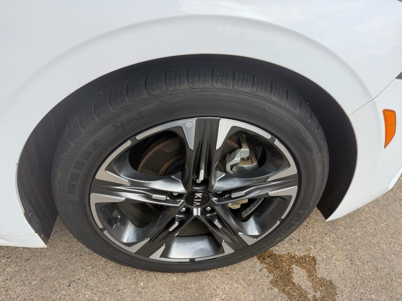Kia K5 EX 2021