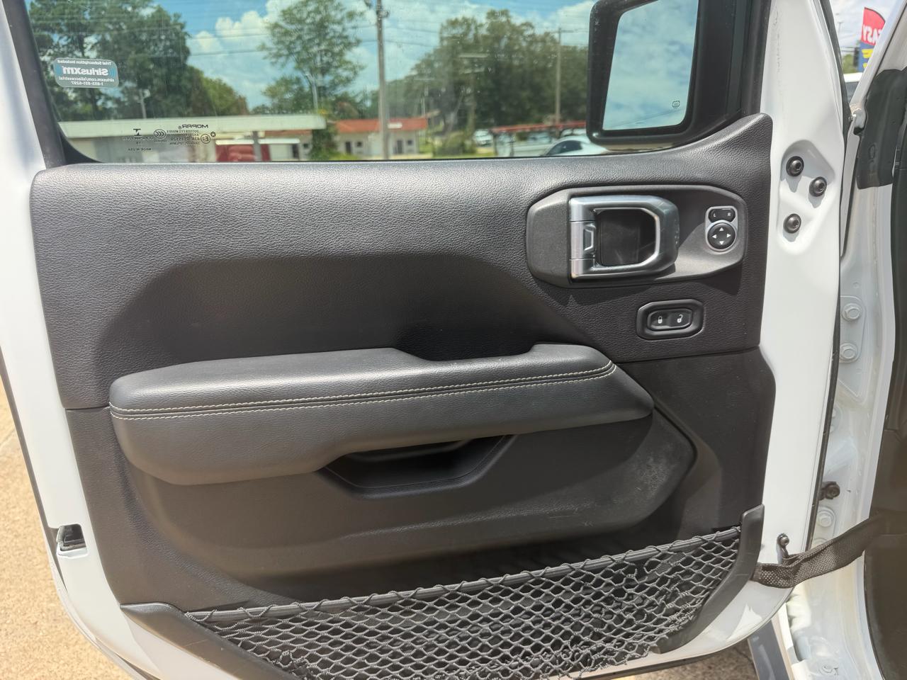 Jeep Wrangler Unlimited Sahara 2019