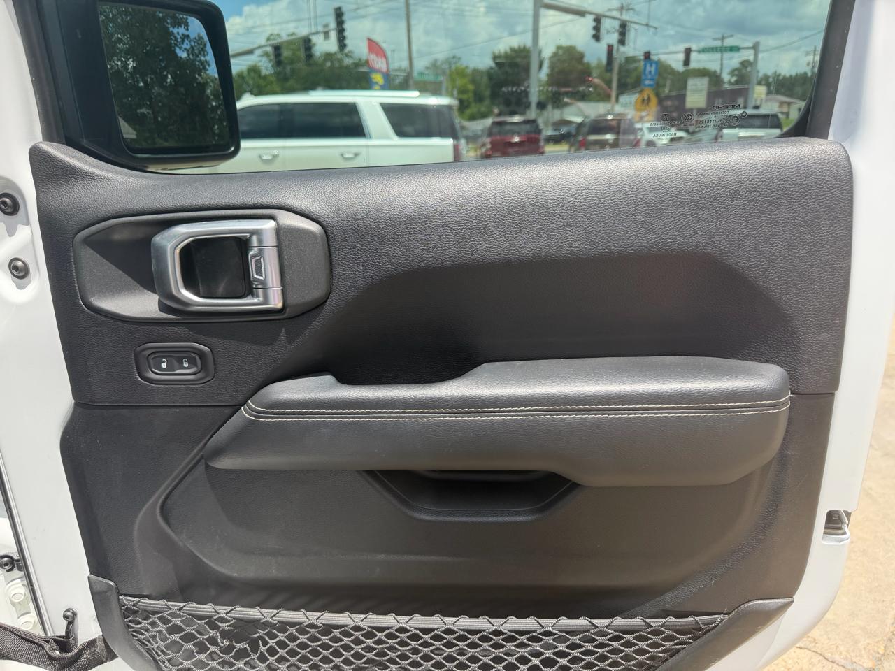 Jeep Wrangler Unlimited Sahara 2019