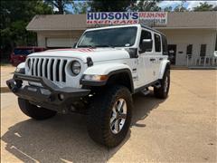 2019 Jeep Wrangler 