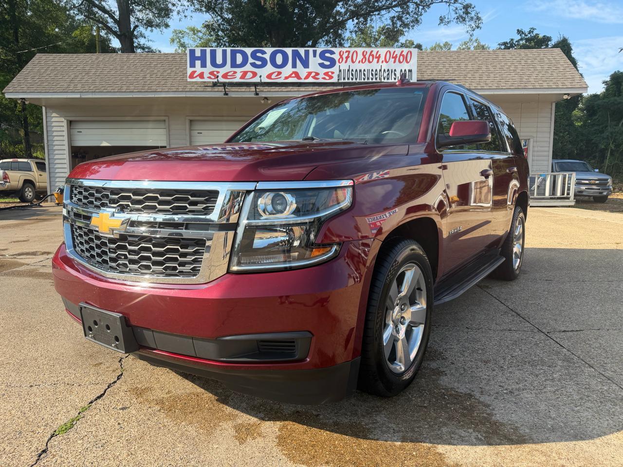 Chevrolet Tahoe LT 2WD 2017
