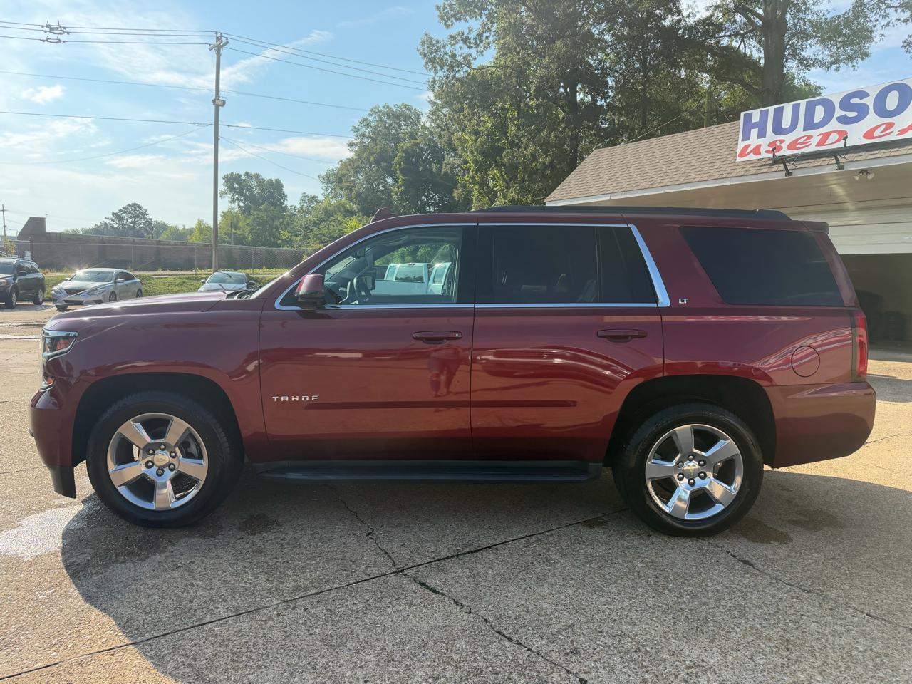 Chevrolet Tahoe LT 2WD 2017