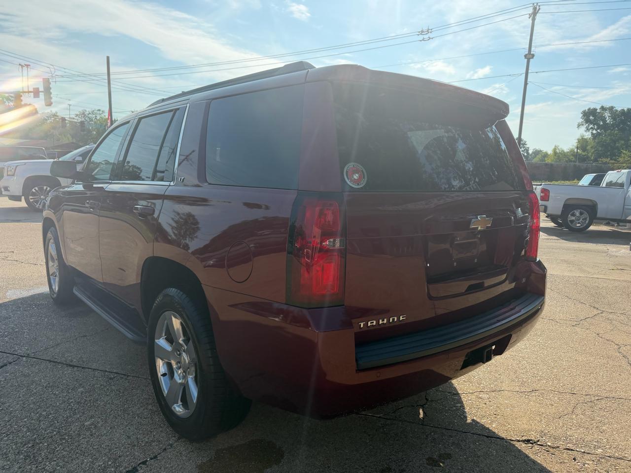Chevrolet Tahoe LT 2WD 2017