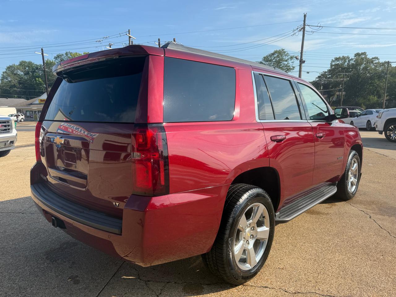 Chevrolet Tahoe LT 2WD 2017