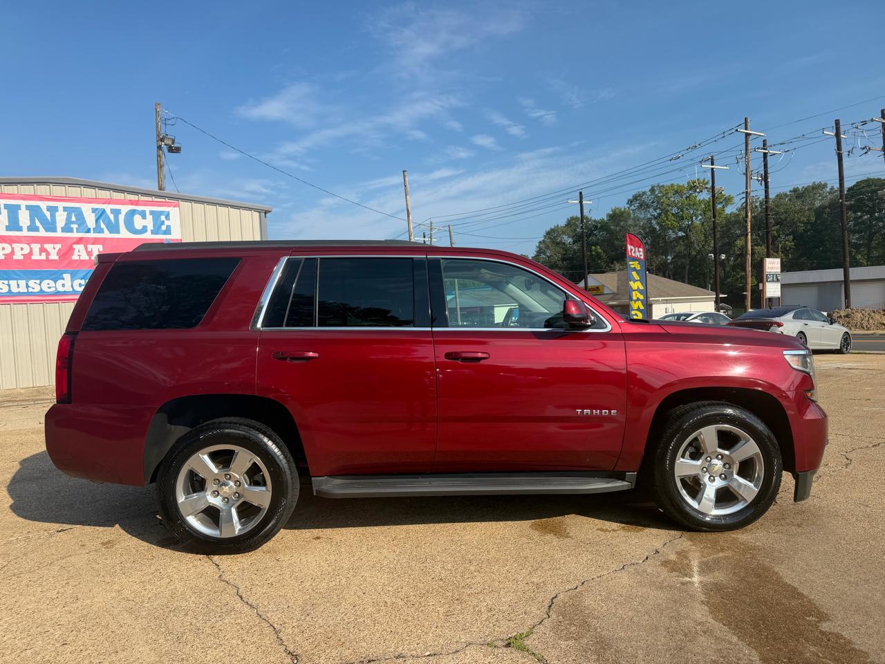 Chevrolet Tahoe LT 2WD 2017