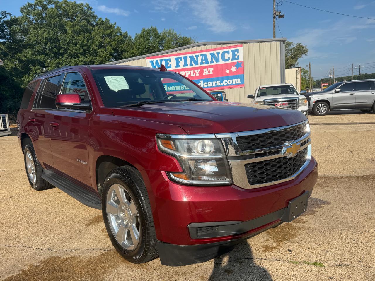 Chevrolet Tahoe LT 2WD 2017
