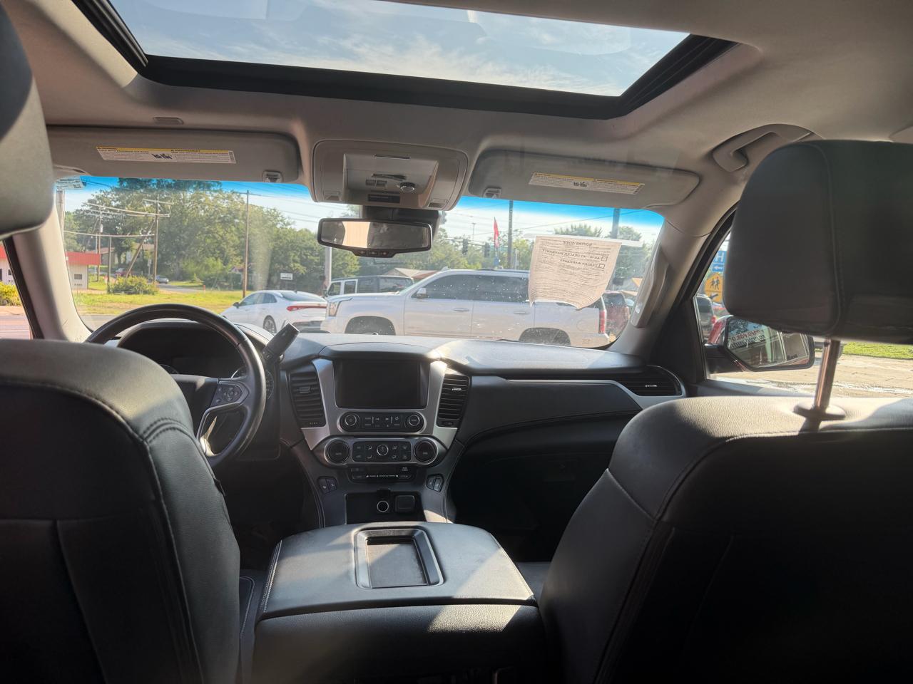 Chevrolet Tahoe LT 2WD 2017