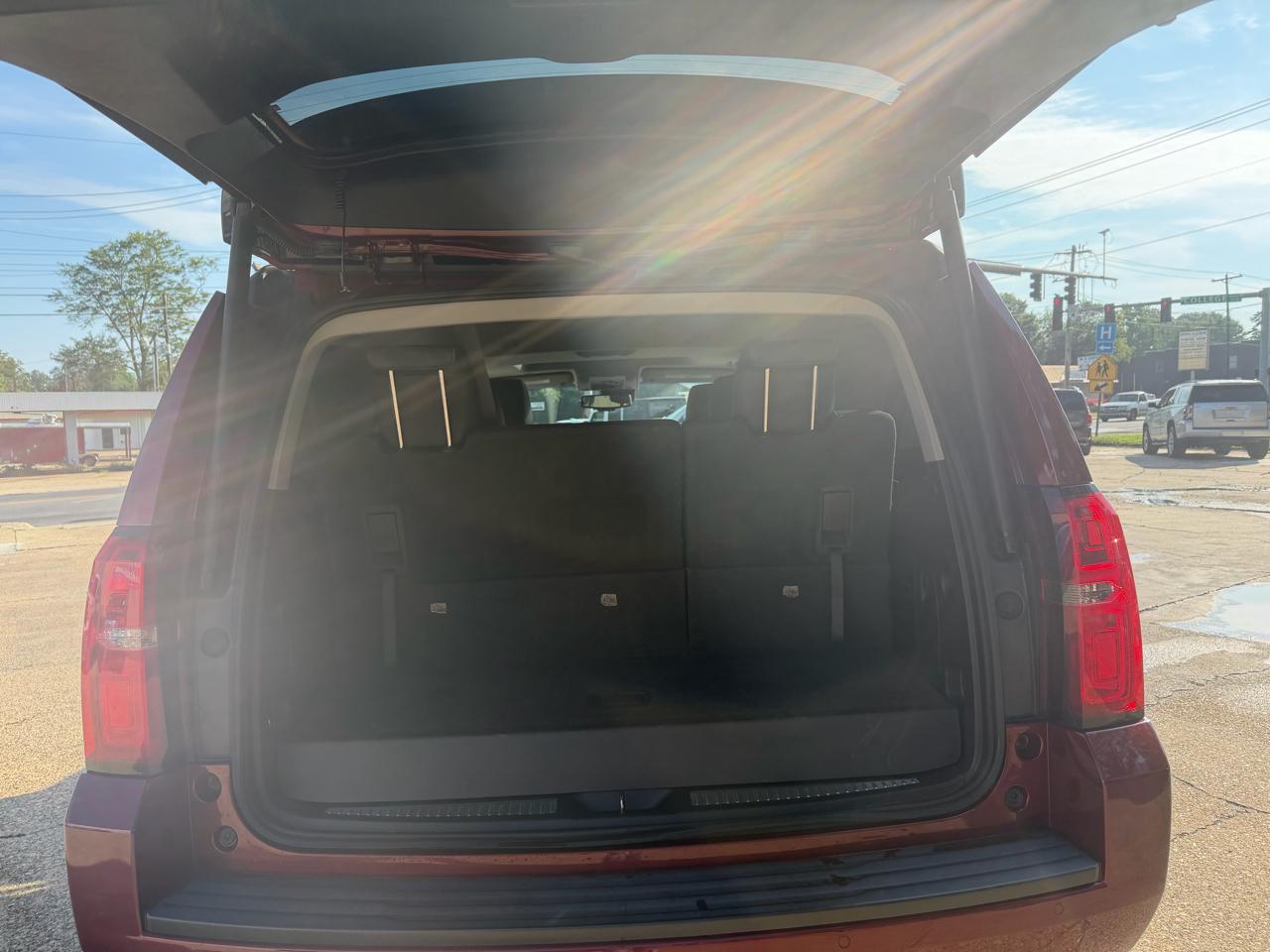 Chevrolet Tahoe LT 2WD 2017