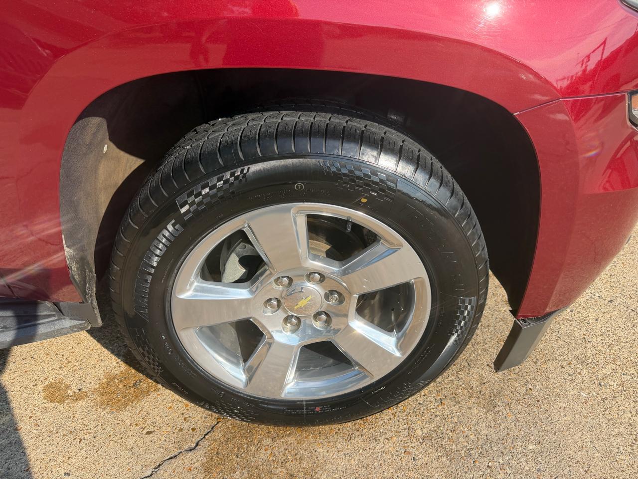 Chevrolet Tahoe LT 2WD 2017