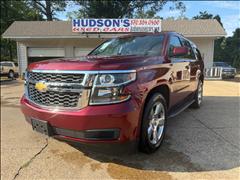 2017 Chevrolet Tahoe 