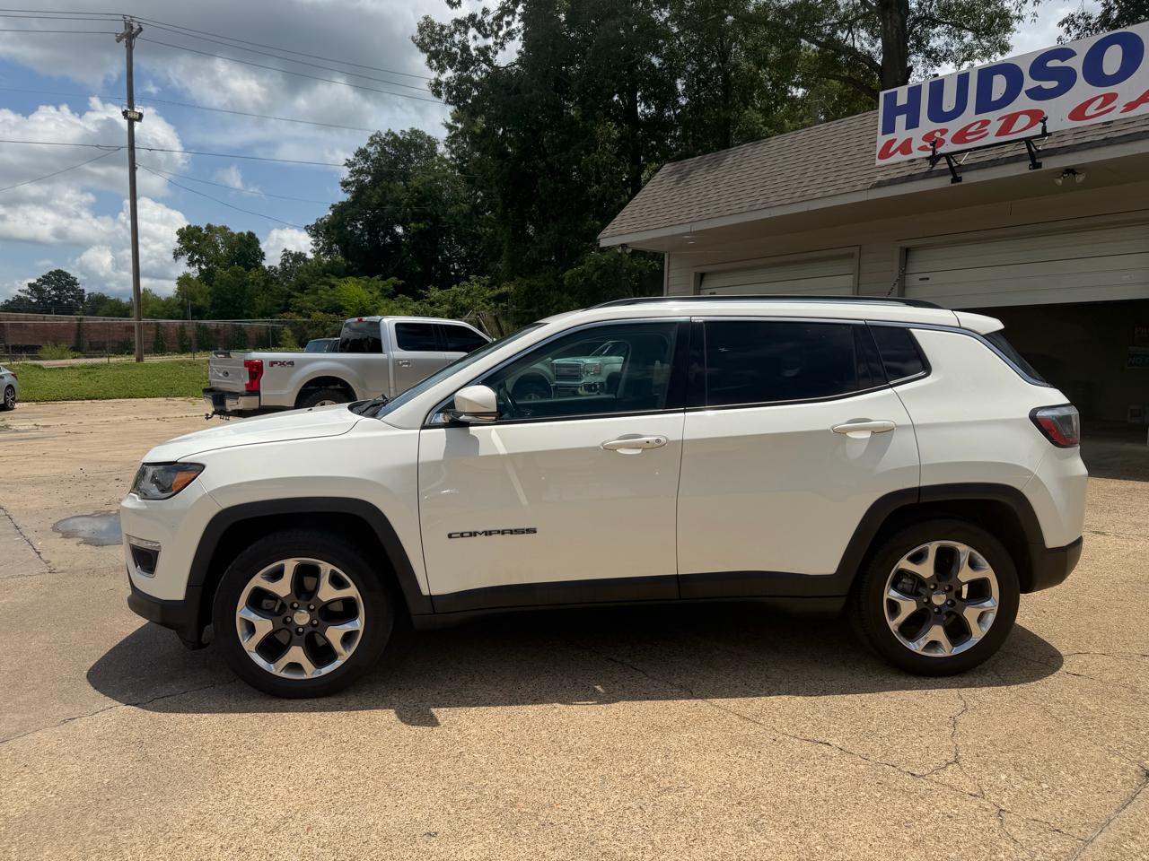 Jeep Compass Limited FWD 2018