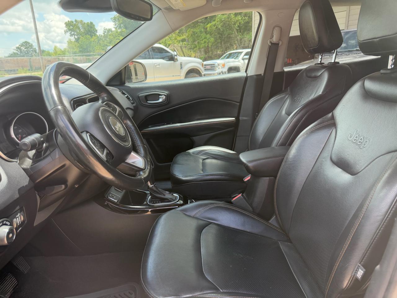 Jeep Compass Limited FWD 2018