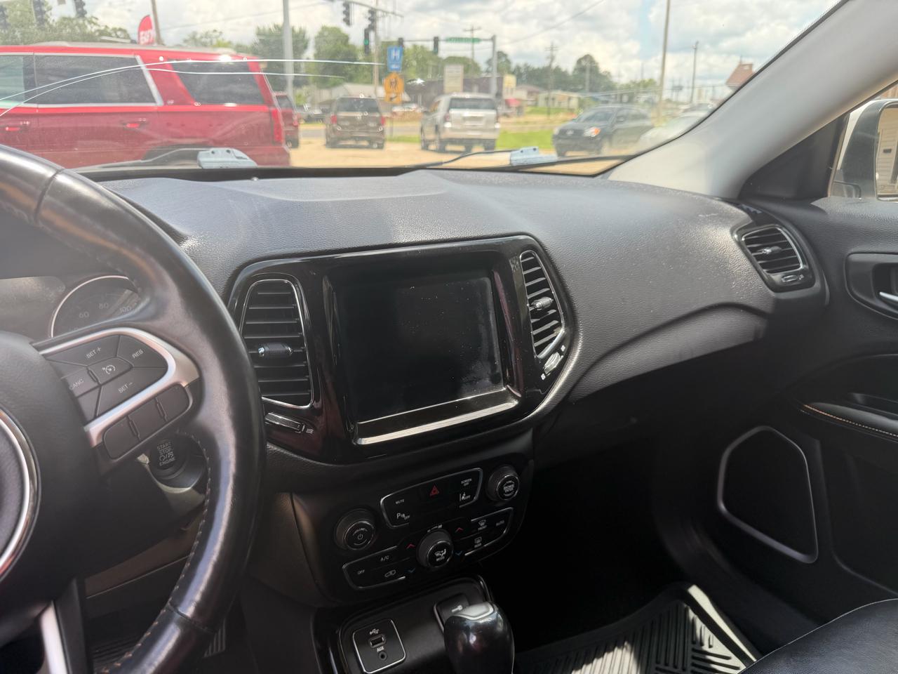 Jeep Compass Limited FWD 2018