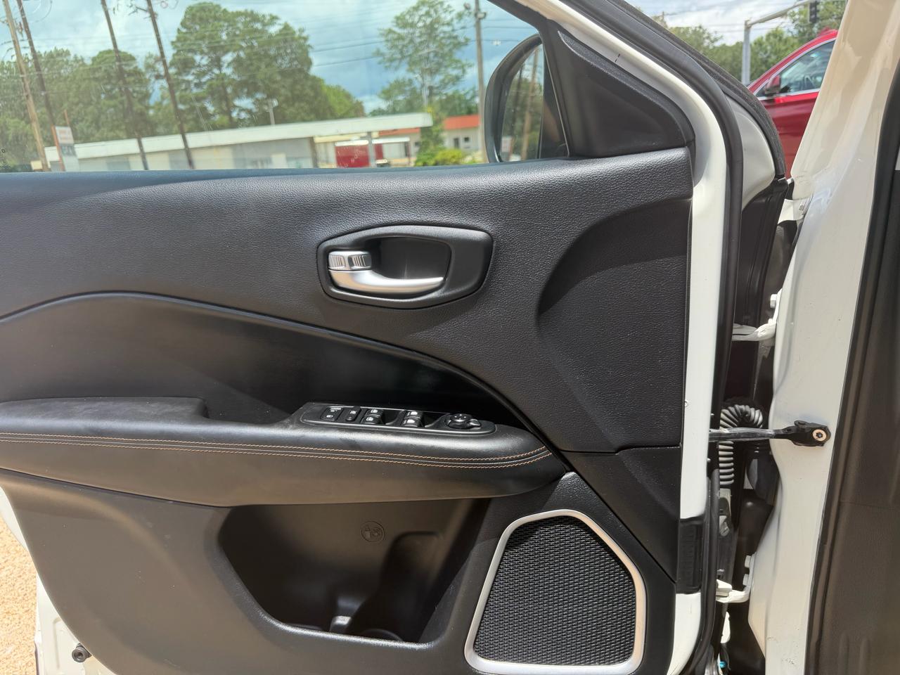 Jeep Compass Limited FWD 2018