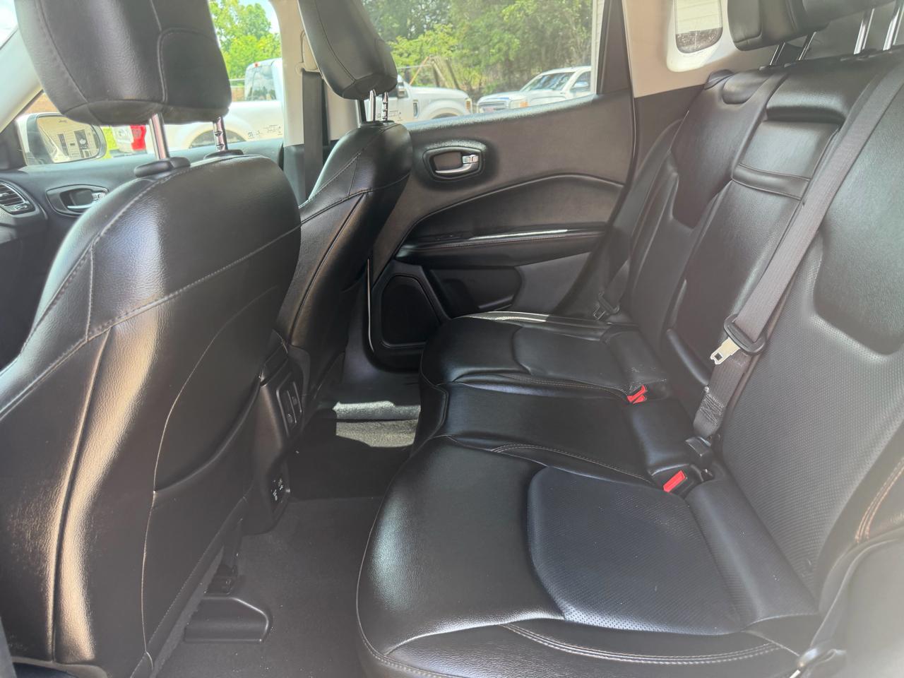 Jeep Compass Limited FWD 2018