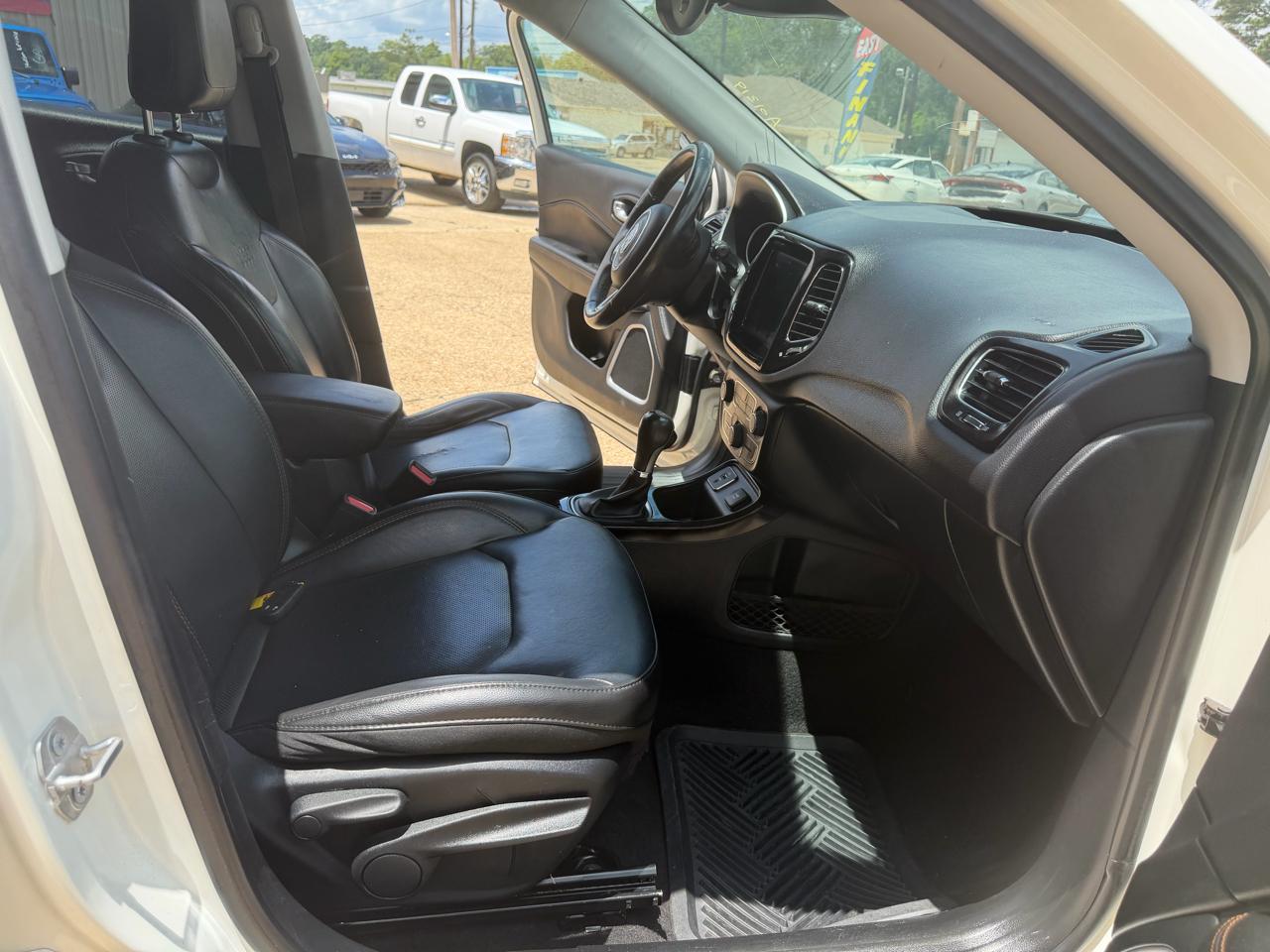 Jeep Compass Limited FWD 2018