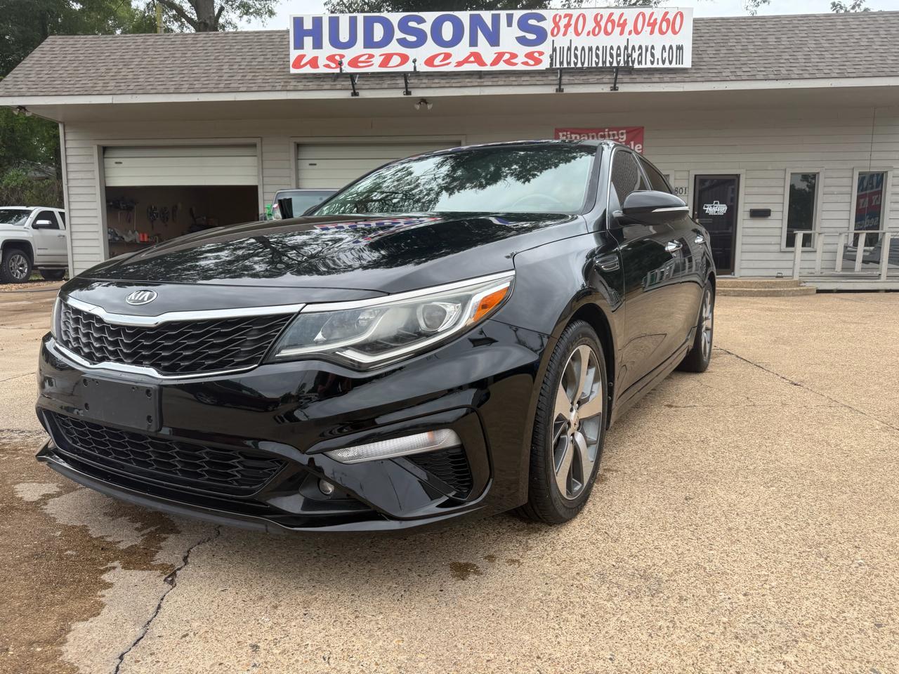 Kia Optima LX 2019