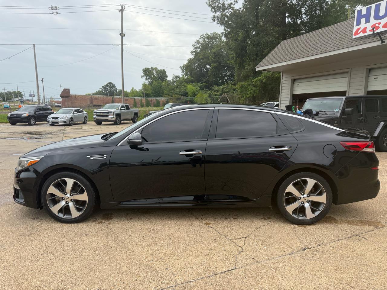 Kia Optima LX 2019