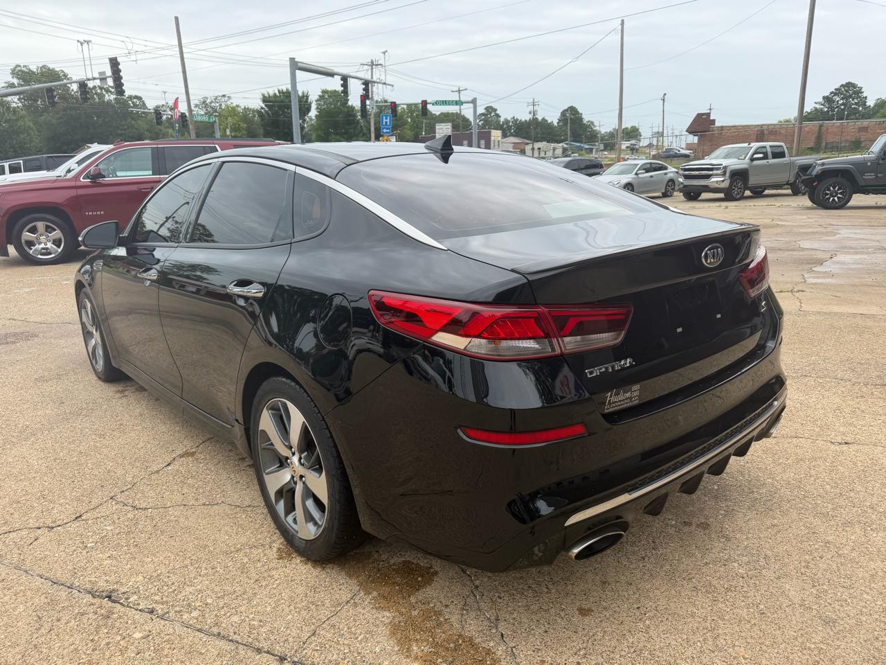 Kia Optima LX 2019