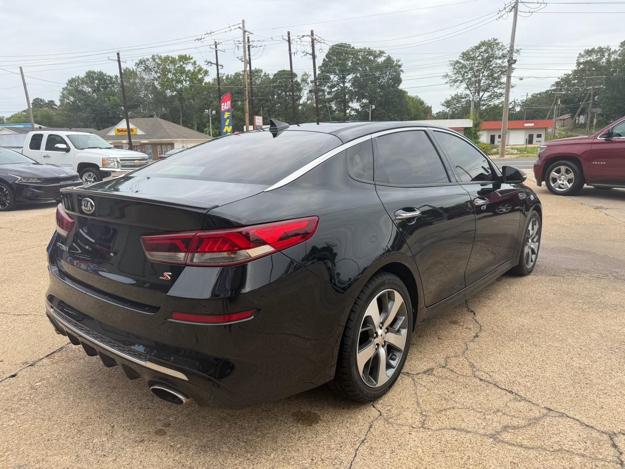 Kia Optima LX 2019
