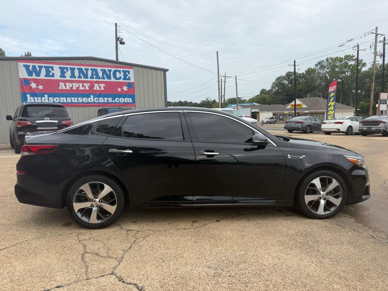 Kia Optima LX 2019