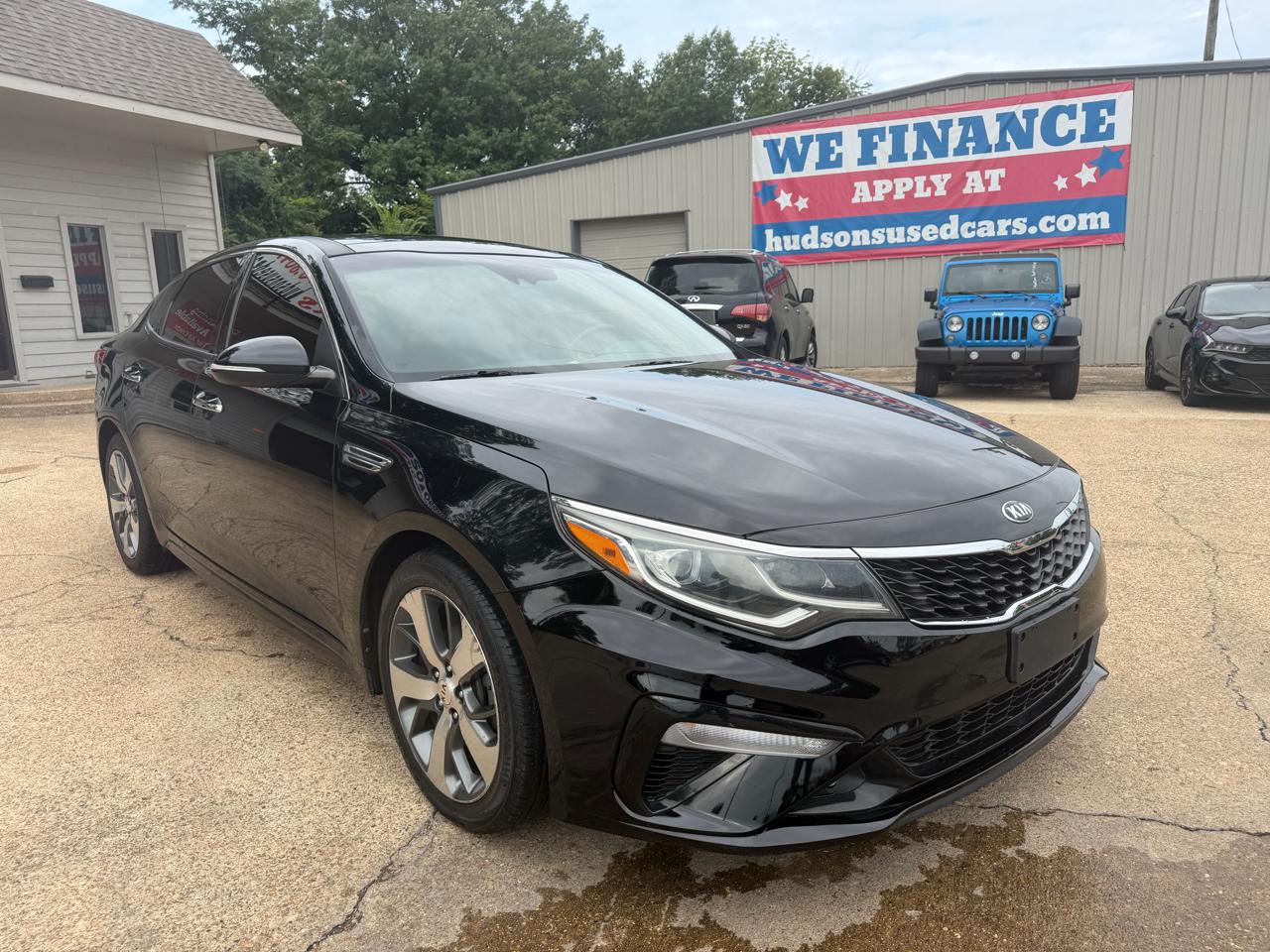 Kia Optima LX 2019