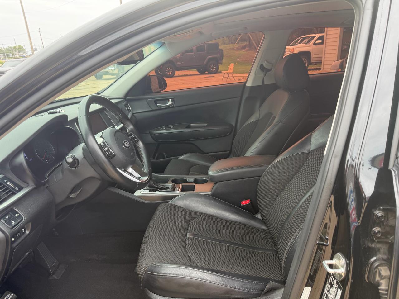 Kia Optima LX 2019