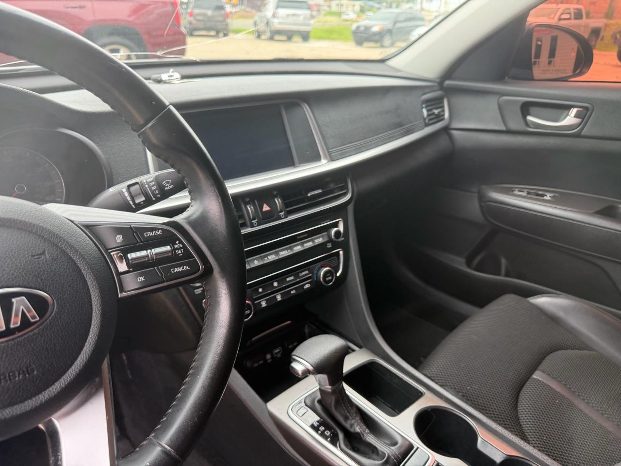 Kia Optima LX 2019