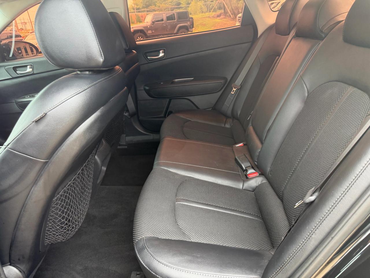 Kia Optima LX 2019