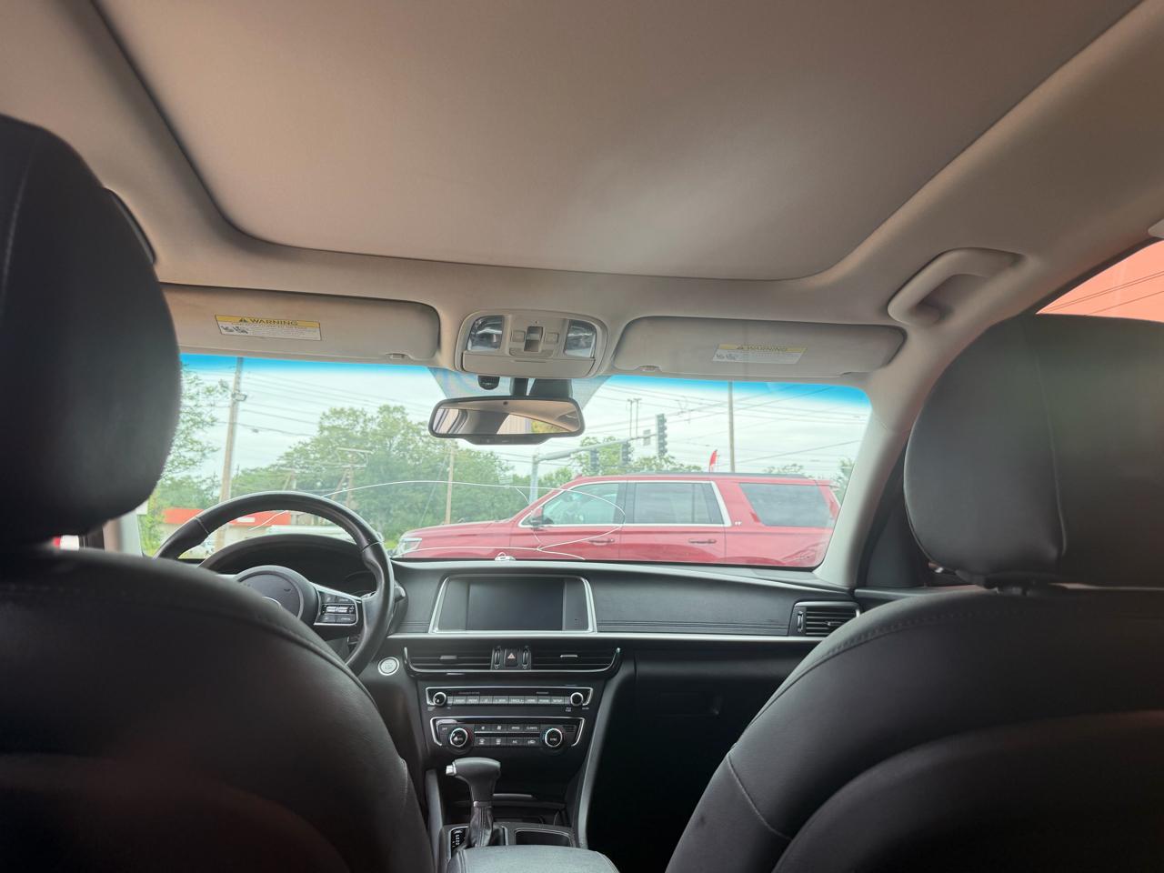 Kia Optima LX 2019