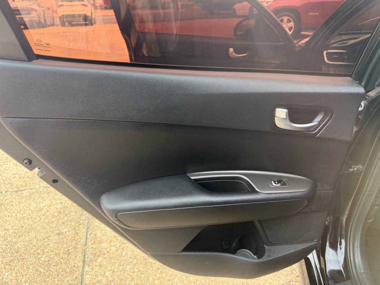 Kia Optima LX 2019