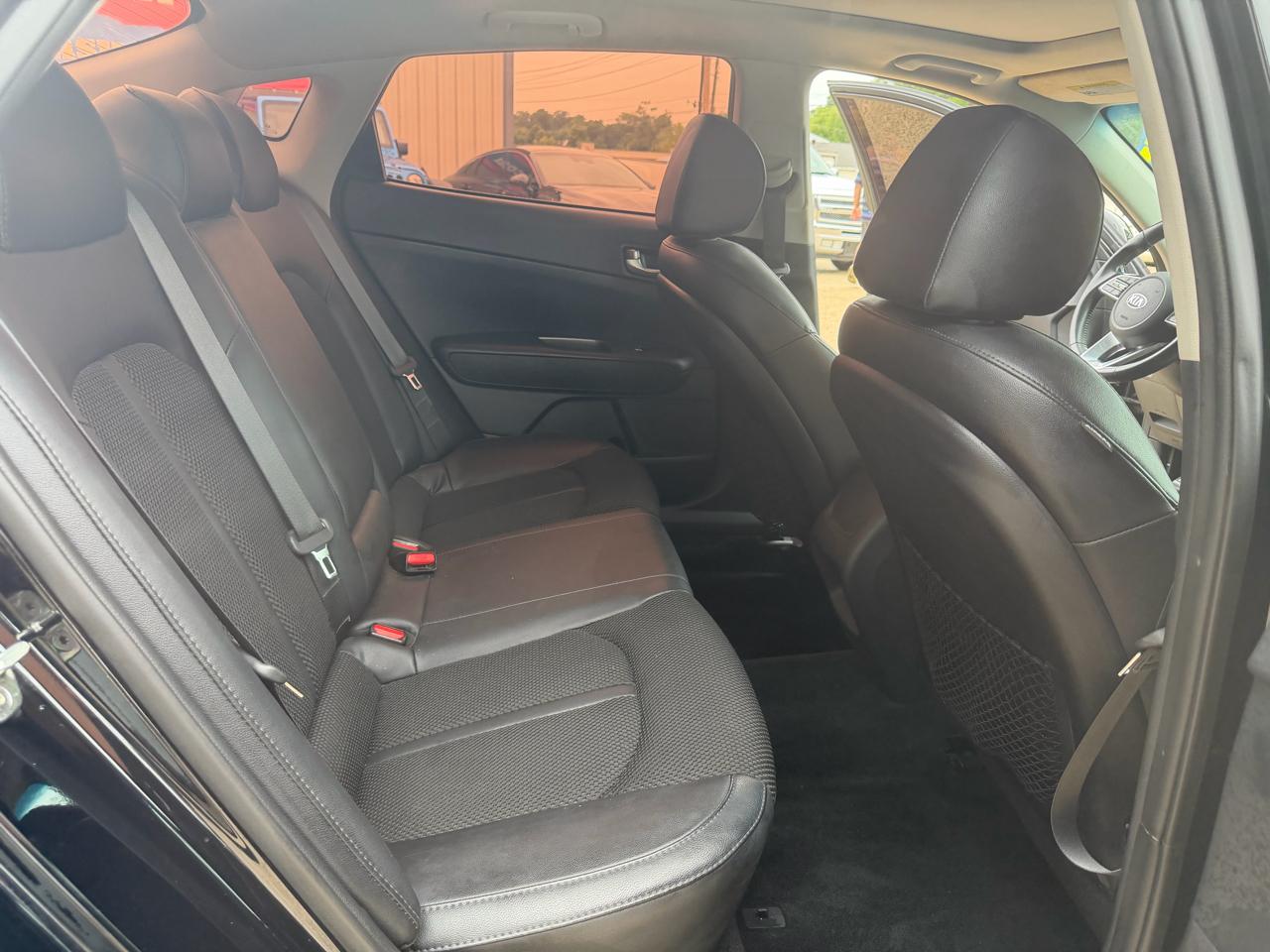 Kia Optima LX 2019