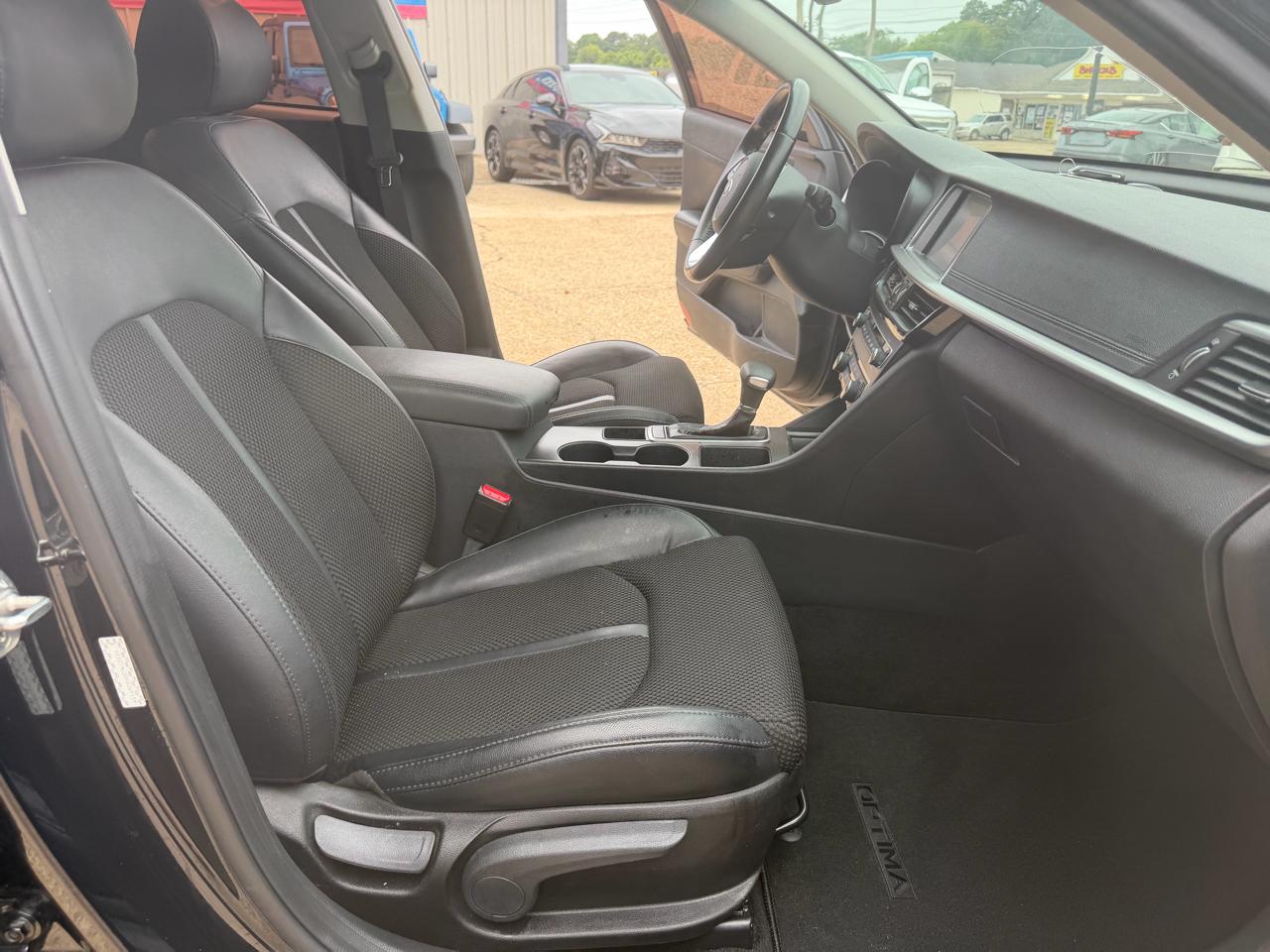 Kia Optima LX 2019