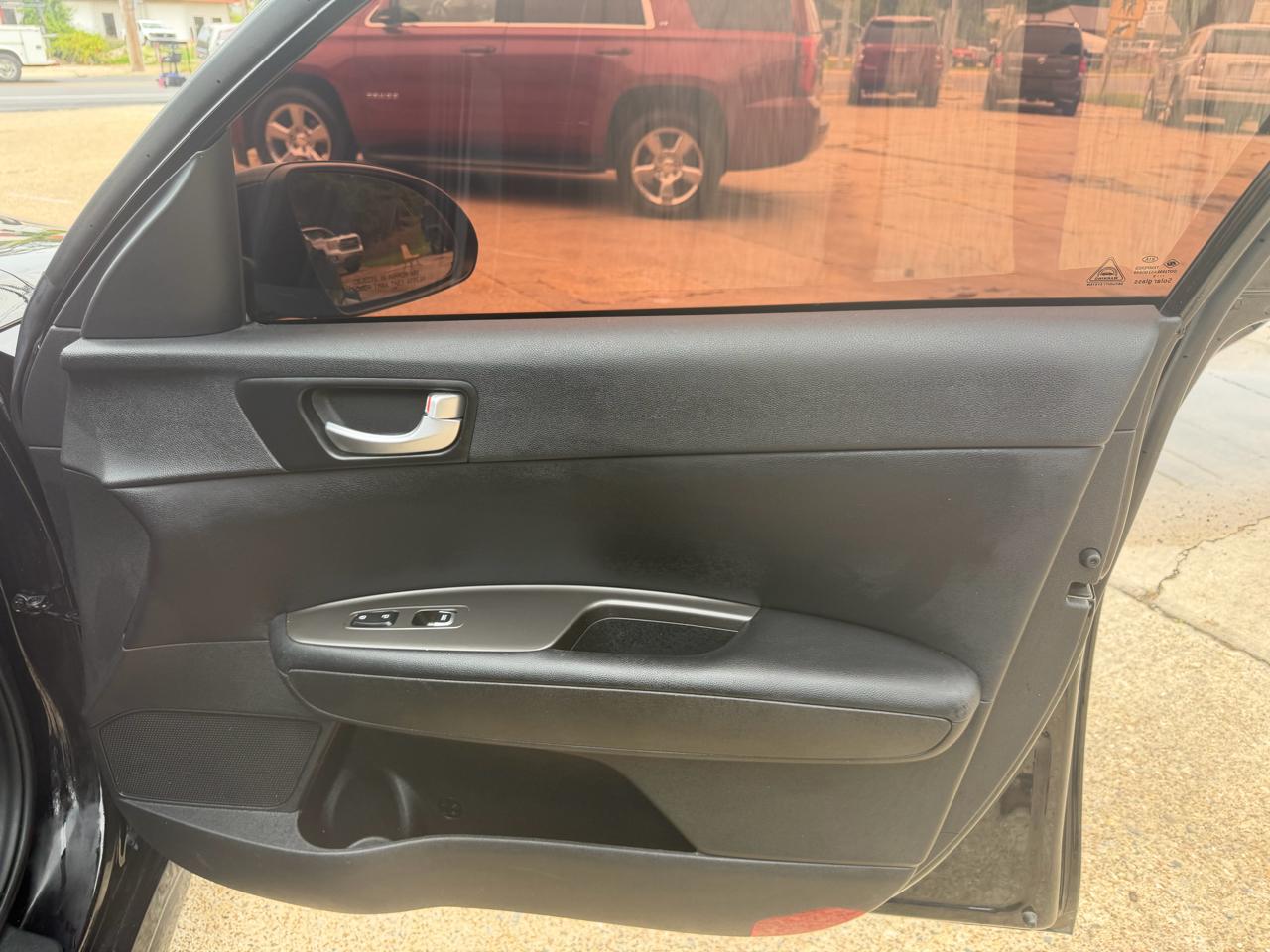 Kia Optima LX 2019
