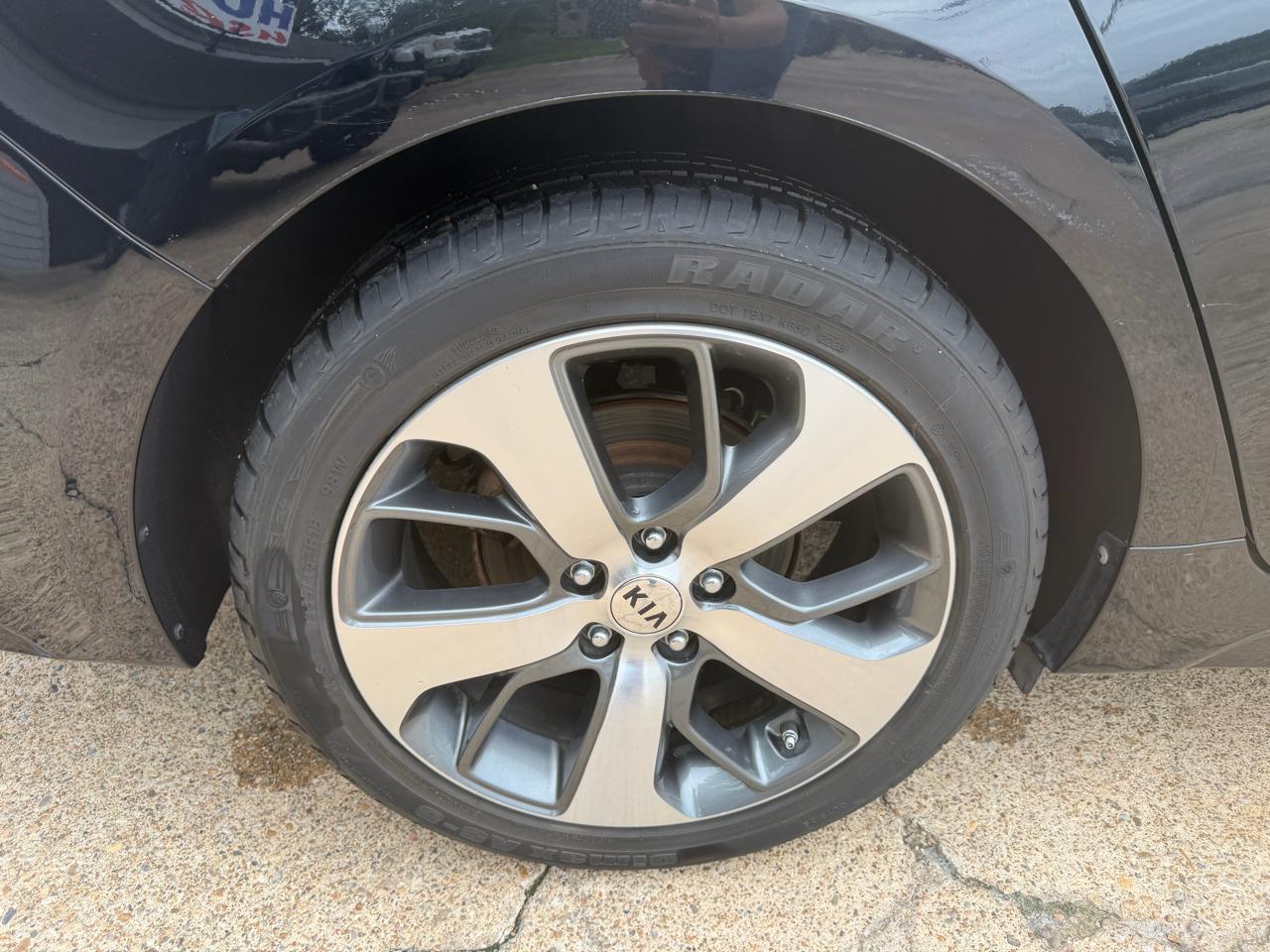 Kia Optima LX 2019