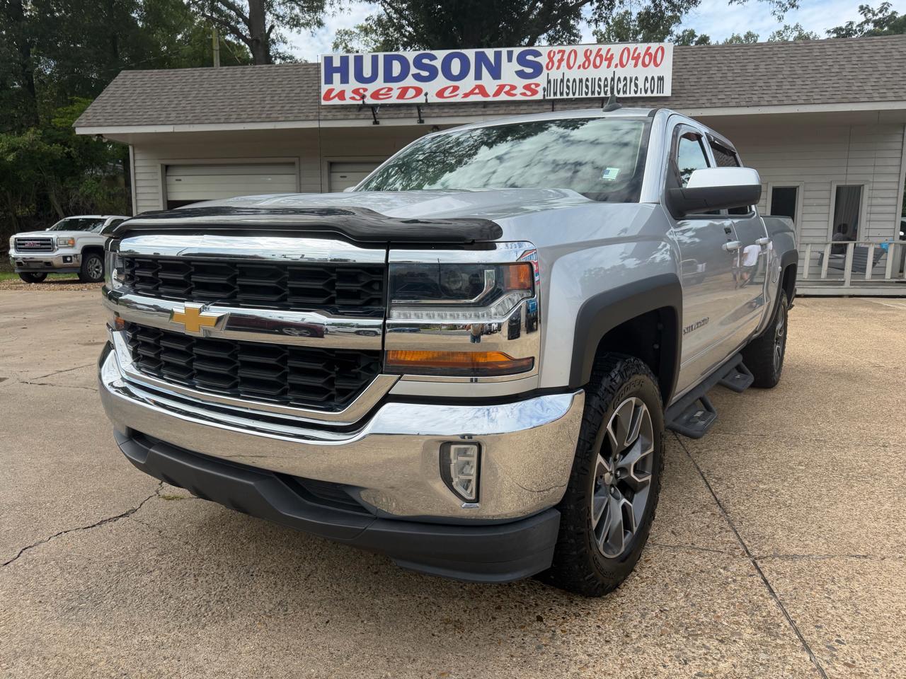 Chevrolet Silverado 1500  2018