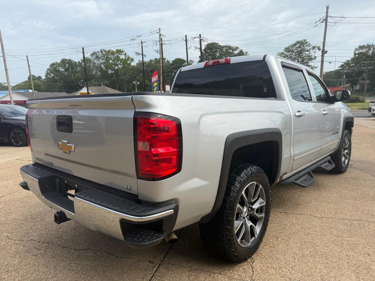 Chevrolet Silverado 1500  2018