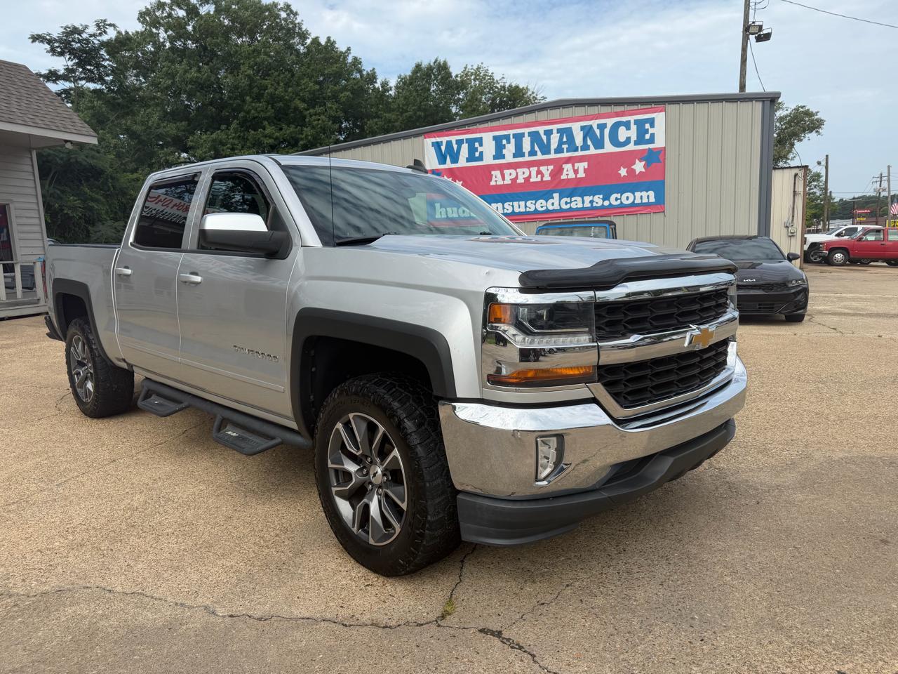 Chevrolet Silverado 1500  2018