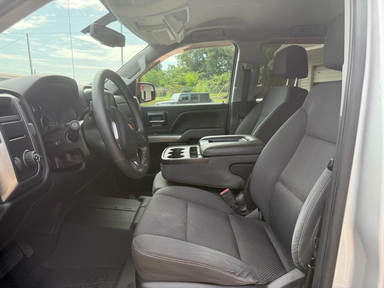 Chevrolet Silverado 1500  2018