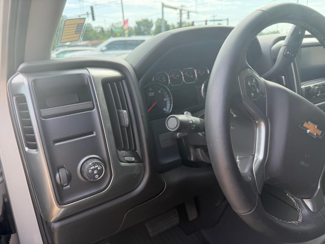 Chevrolet Silverado 1500  2018