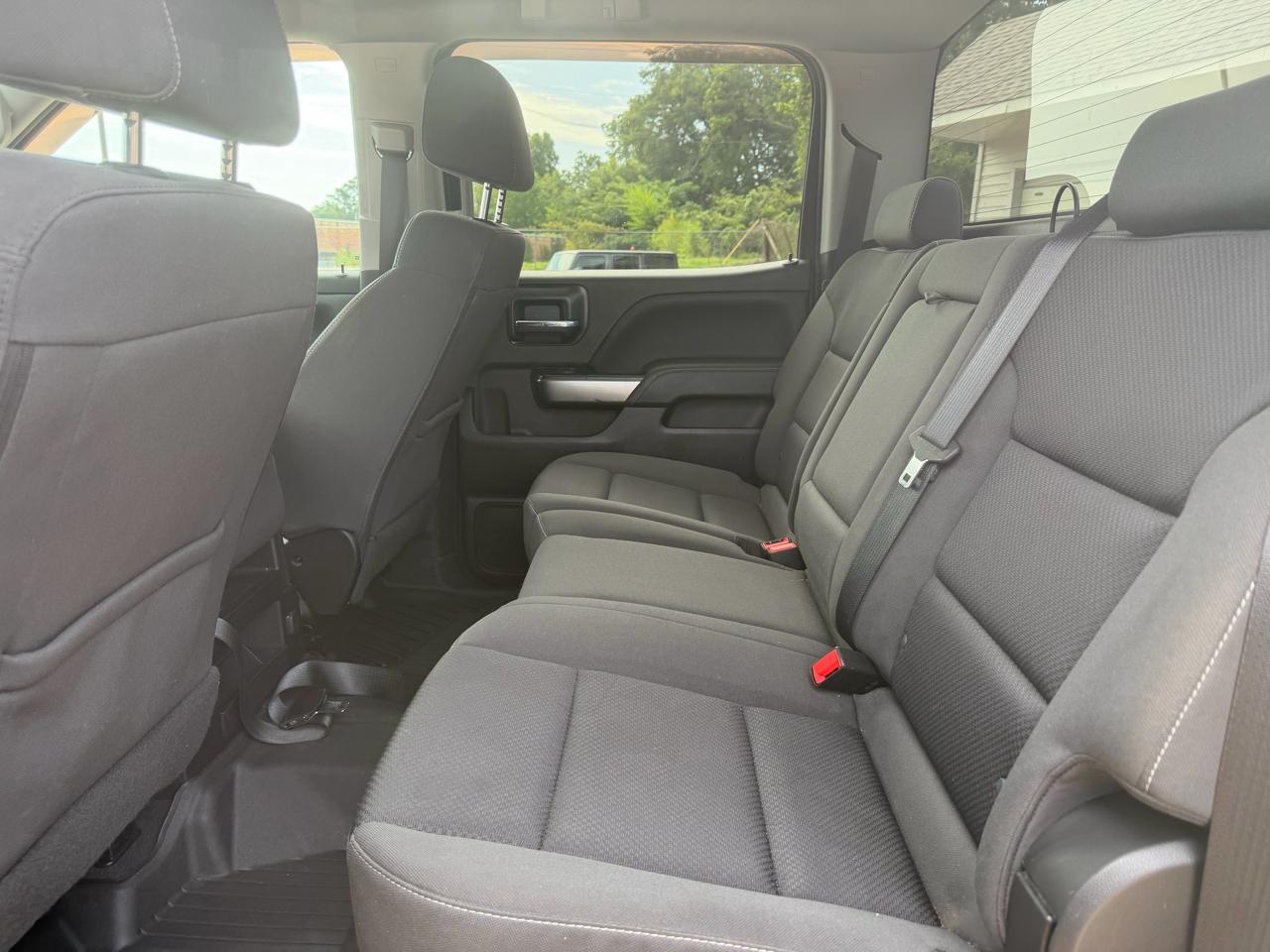 Chevrolet Silverado 1500  2018