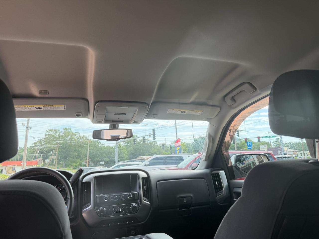 Chevrolet Silverado 1500  2018
